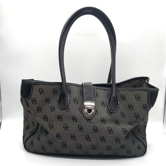 Dooney and Bourke Large Shoulder Bag - Picture 1 of 7